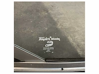 Original bayliner 245 from 2007 windshield front window starboard - afbeelding 4 van  7