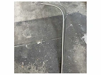 Original bayliner 245 from 2007 windshield front window starboard - afbeelding 7 van  7
