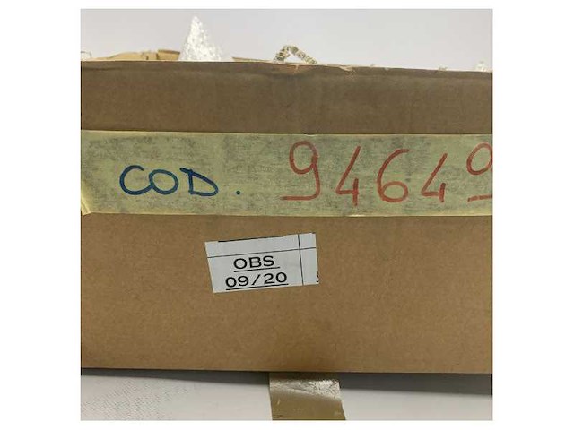 Original custom line anthracite coated steering wheel 440mm diameter - 94649 - afbeelding 5 van  10