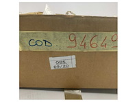 Original custom line anthracite coated steering wheel 440mm diameter - 94649 - afbeelding 5 van  10