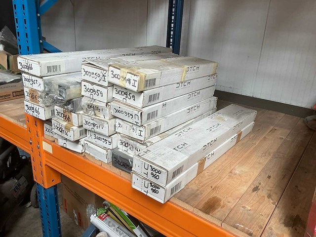 Original dutch partij rolgordijnen 3 afmetingen (25x) - afbeelding 1 van  2