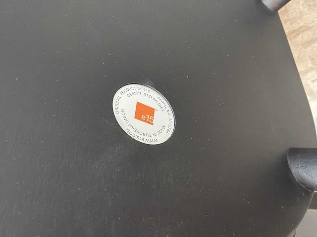 Original e15 stoel (4x) - afbeelding 9 van  9