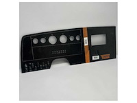 Original riva carbon fiber dashboard panel for rivamare 38 with 7 inch plotter - 426075 - afbeelding 2 van  4