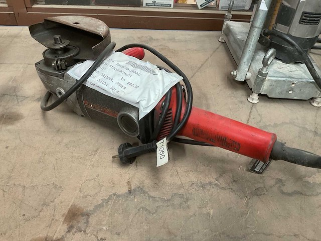 Originalflex haakse slijper - afbeelding 4 van  4