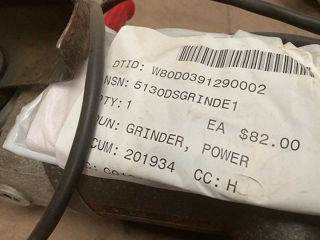 Originalflex haakse slijper - afbeelding 1 van  4