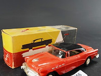 Origineel amt 1956 buick model met de authentieke doos - afbeelding 1 van  7