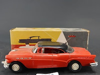 Origineel amt 1956 buick model met de authentieke doos - afbeelding 2 van  7