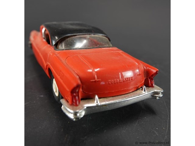 Origineel amt 1956 buick model met de authentieke doos - afbeelding 3 van  7