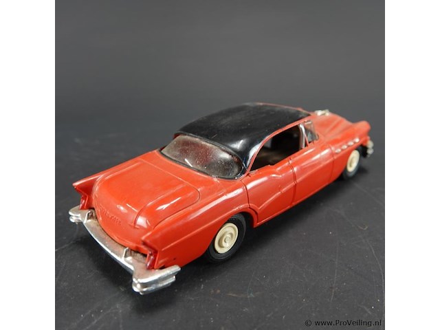 Origineel amt 1956 buick model met de authentieke doos - afbeelding 4 van  7