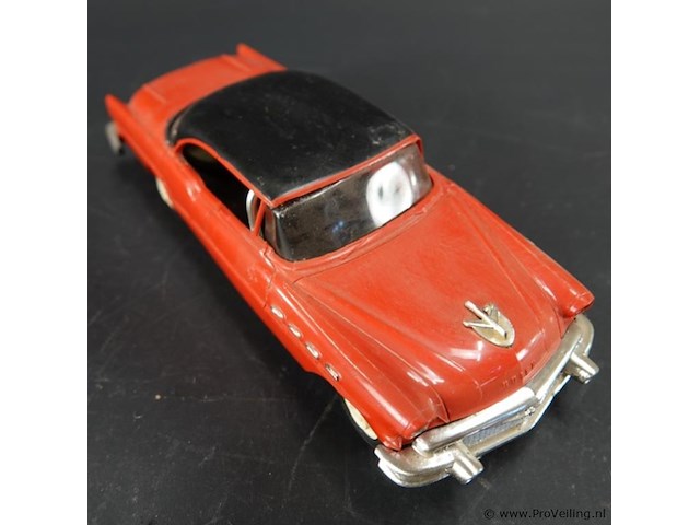 Origineel amt 1956 buick model met de authentieke doos - afbeelding 5 van  7