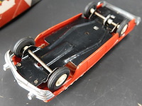 Origineel amt 1956 buick model met de authentieke doos - afbeelding 6 van  7