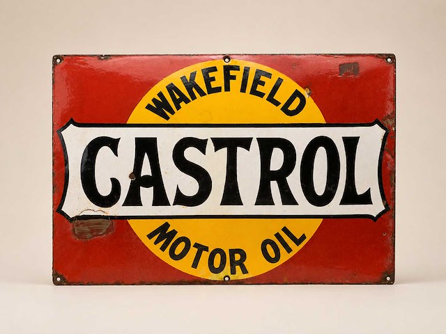 Origineel castrol wakefield motor oil - afbeelding 1 van  1