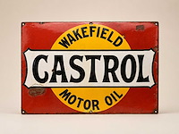 Origineel castrol wakefield motor oil - afbeelding 1 van  1