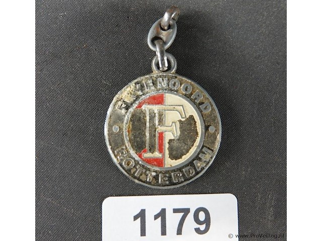 Originele ajax sleutelhanger - afbeelding 1 van  5