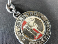 Originele ajax sleutelhanger - afbeelding 2 van  5