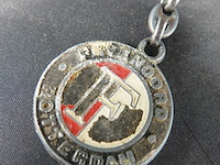 Originele ajax sleutelhanger - afbeelding 3 van  5
