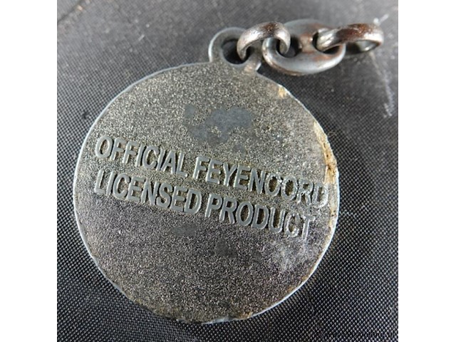 Originele ajax sleutelhanger - afbeelding 4 van  5