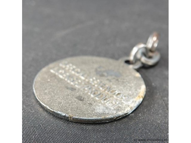 Originele ajax sleutelhanger - afbeelding 5 van  5