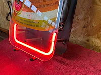 Originele bacardi neon lichtreclame groot - afbeelding 3 van  4