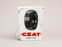 Originele ceat lichtbak - afbeelding 1 van  1