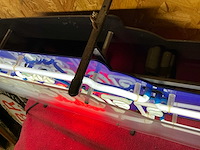 Originele eristoff neon lichtreclame - afbeelding 2 van  5