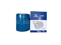 Originele hyundai 26330-4a001 oliefilter - afbeelding 1 van  3