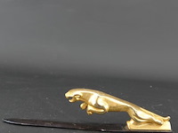 Originele jaguar briefopener - afbeelding 2 van  5