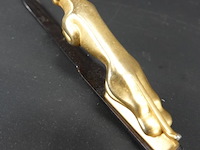 Originele jaguar briefopener - afbeelding 3 van  5
