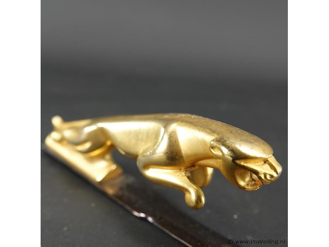 Originele jaguar briefopener - afbeelding 4 van  5
