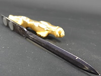 Originele jaguar briefopener - afbeelding 5 van  5