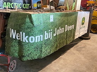 Originele john deere banner - afbeelding 1 van  2