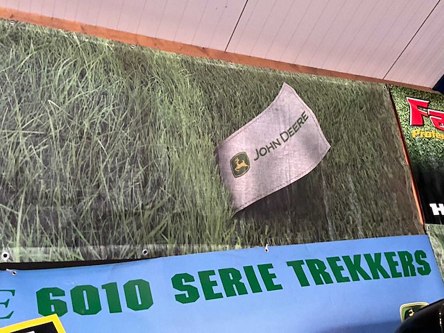 Originele john deere banners (3x) - afbeelding 4 van  4