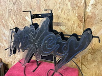 Originele mixery neon lichtreclame - afbeelding 4 van  4