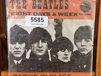 Originele nederlandse persing van de beatles - afbeelding 1 van  4