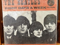 Originele nederlandse persing van de beatles - afbeelding 2 van  4