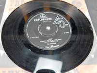 Originele nederlandse persing van de beatles - afbeelding 3 van  4