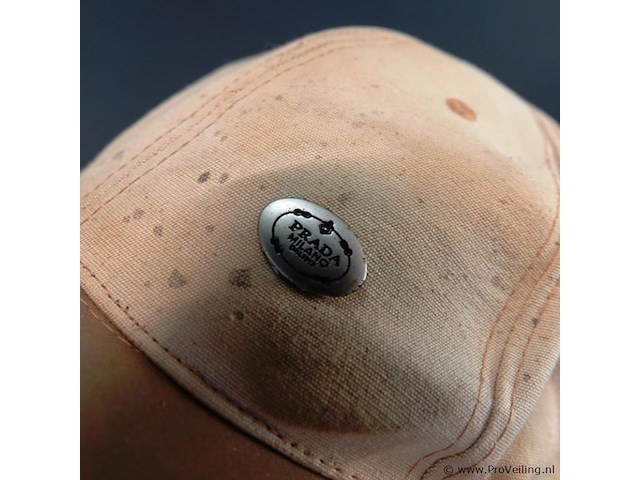 Originele prada cap - afbeelding 3 van  6