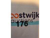 Originele stalen binnendeur met kozijn - afbeelding 4 van  4