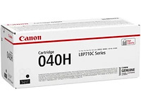 Originele toner canon, 040h, zwart - afbeelding 1 van  1
