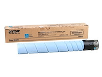 Originele toner develop, tn-324c cyaan, cyaan - afbeelding 1 van  1