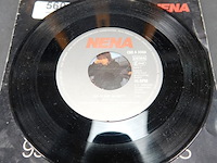 Originele vinyl single uit 1983 van de duitse popgroep nena - afbeelding 4 van  4