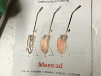 Originele weg afstandsmeter rolltacho, hagelnieuw in doos - afbeelding 9 van  11