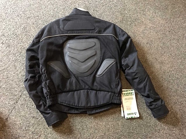 Orina 8320 cool motorjas - afbeelding 2 van  2