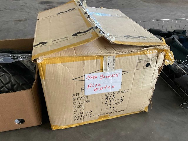 Orina cytex partij niergordels - afbeelding 1 van  4