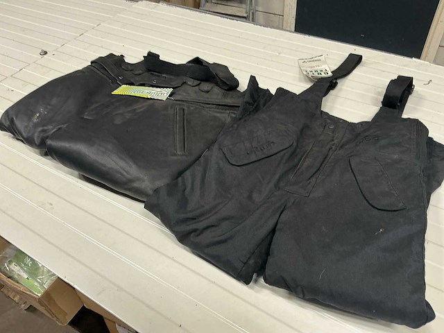 Orina, germot motorbroek (3x) - afbeelding 1 van  7