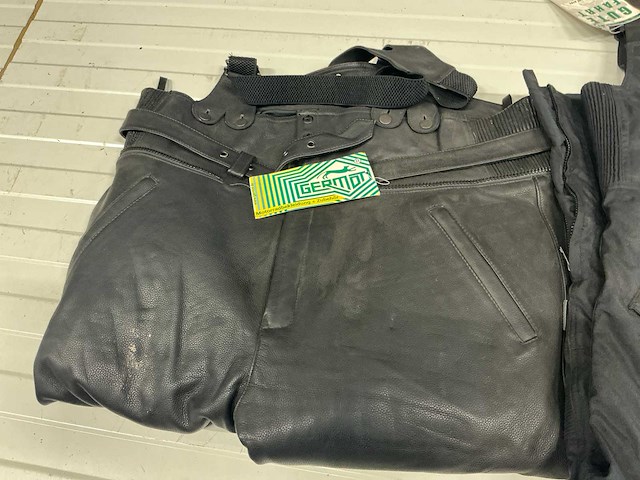 Orina, germot motorbroek (3x) - afbeelding 3 van  7