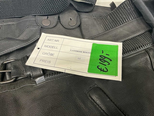 Orina, germot motorbroek (3x) - afbeelding 4 van  7