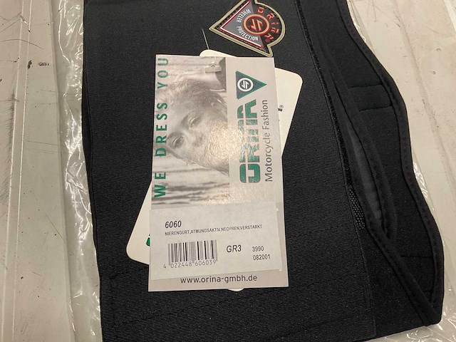 Orina gr-3/70 niergordels (70x) - afbeelding 5 van  7