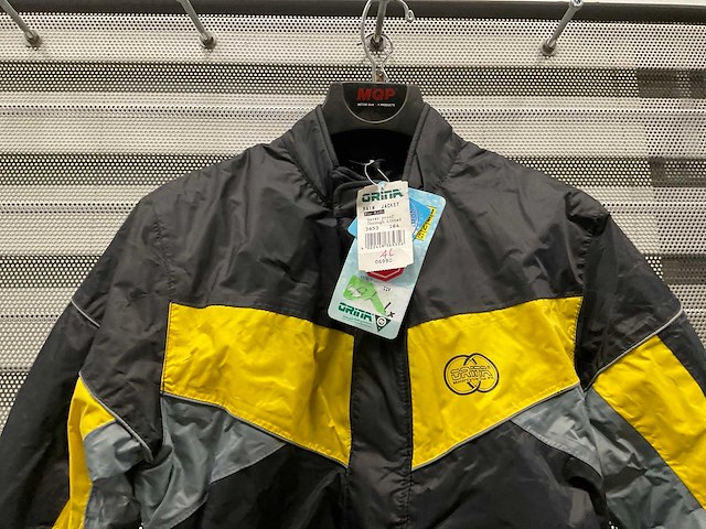 Orina motor regenjas m 164 (6x) - afbeelding 5 van  8