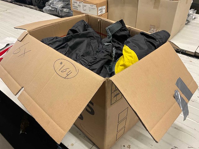 Orina motor regenjas m 164 (6x) - afbeelding 7 van  8